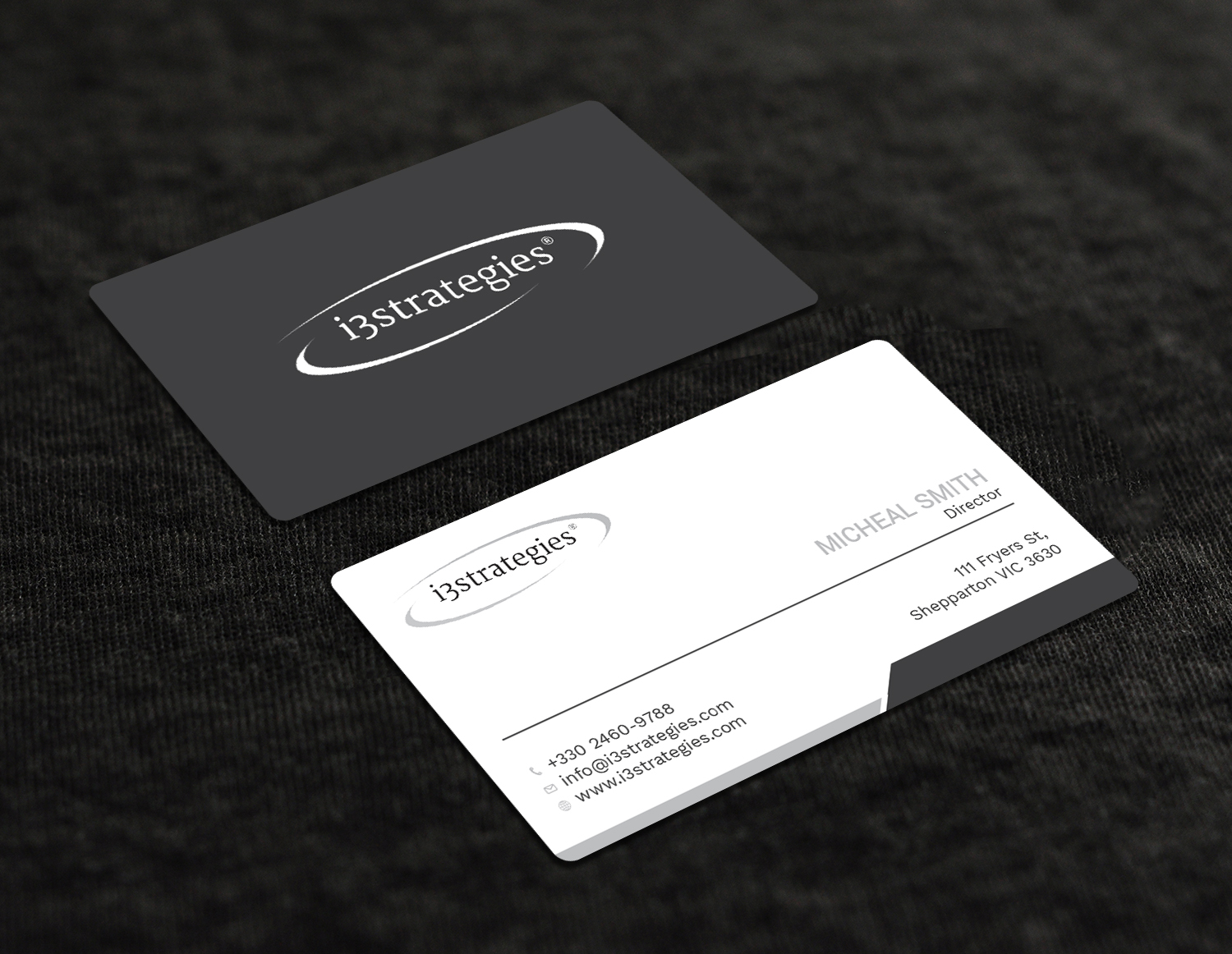Business Card Design by Tripti Ranjan Gain for this project | Design #19110584