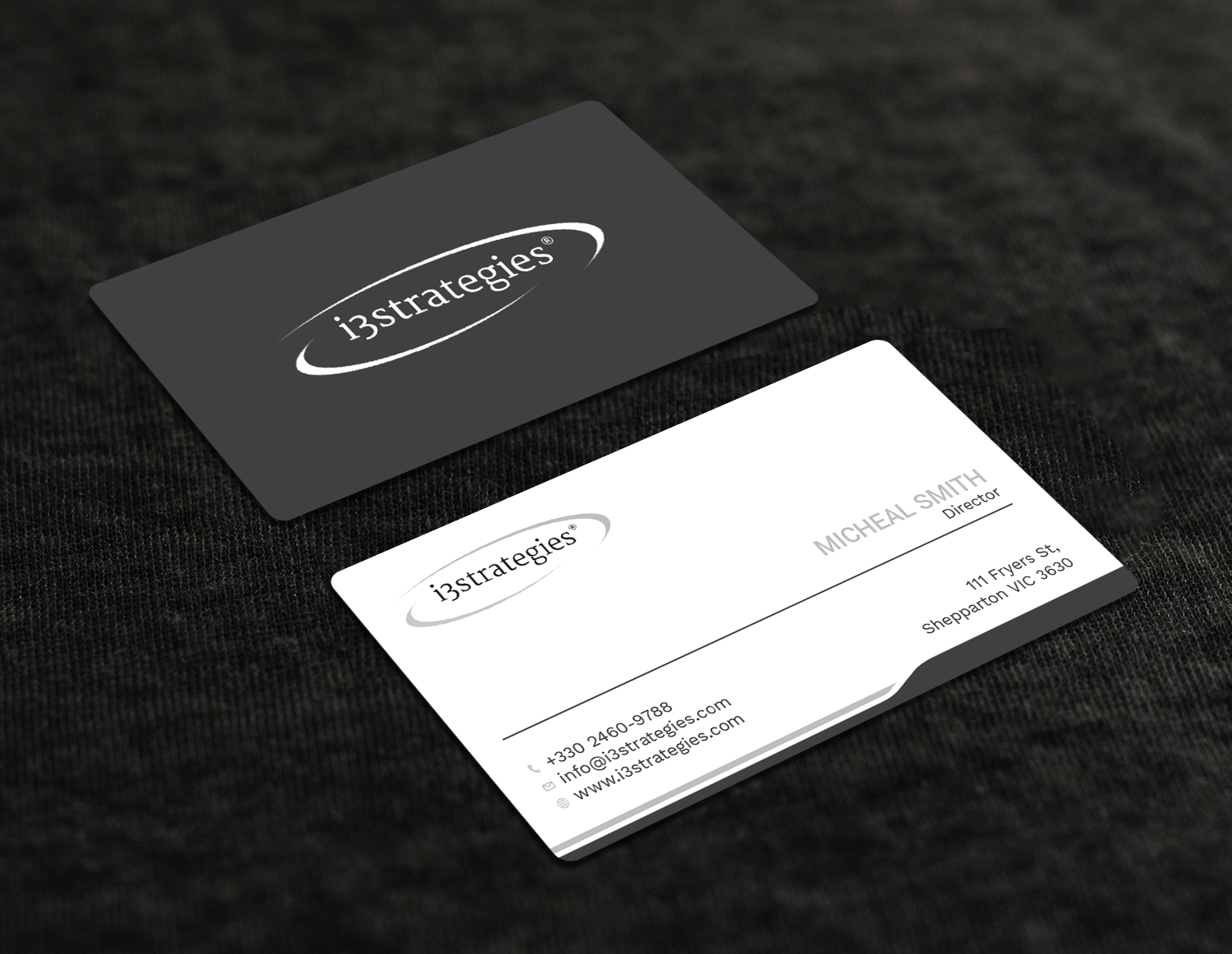 Visitenkarten-Design von Tripti Ranjan Gain für dieses Projekt | Design #19110585