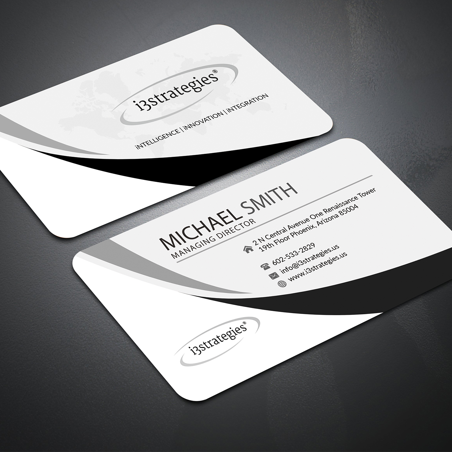 Business Card Design by Mishuy for this project | Design #19106115
