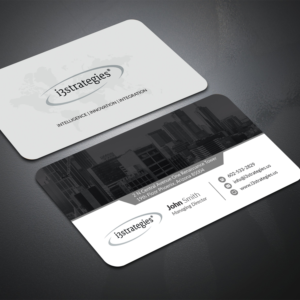 Visitenkarten-Design von Mishuy für dieses Projekt | Design #19106583