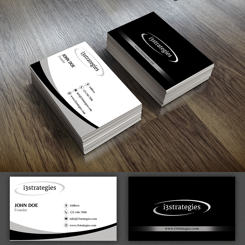 Visitenkarten-Design von codopoliz.solutions für dieses Projekt | Design #19095976