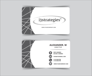 Business Card Design by Fkhri