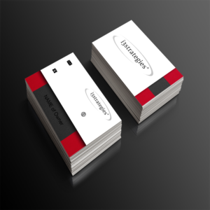Business Card Design by jayzel 2