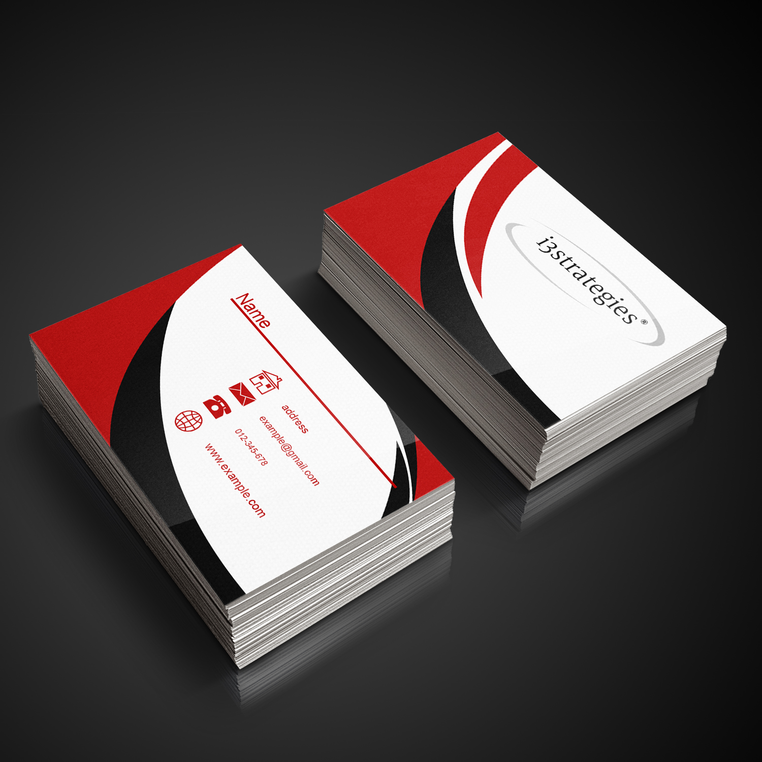 Visitenkarten-Design von jayzel 2 für dieses Projekt | Design #19081670