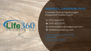 Business Card Design by Venus L. Penaflor