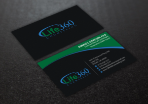 Design de Carte de Visite par Brand aid pour Life360 Counseling | Design : #19224598