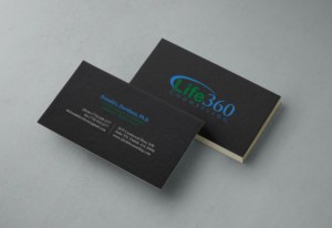 Business Card Design by chandrayaan.creative for Life360 Counseling | Design: #19165911