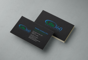 Business Card Design by chandrayaan.creative for Life360 Counseling | Design: #19165912