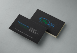 Business Card Design by chandrayaan.creative for Life360 Counseling | Design: #19166177