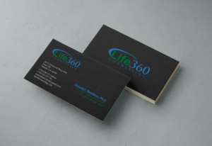 Business Card Design by chandrayaan.creative for Life360 Counseling | Design: #19166178