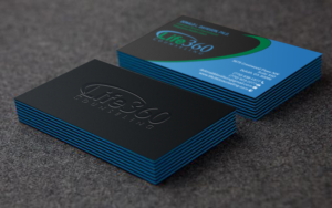 Design de Carte de Visite par chandrayaan.creative pour Life360 Counseling | Design : #19224260
