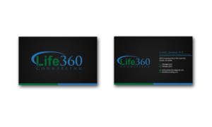 Visitenkarten-Design von Edirisingha für Life360 Counseling | Design: #19148097