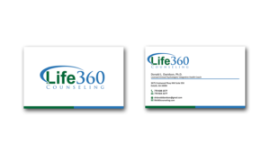 Visitenkarten-Design von Edirisingha für Life360 Counseling | Design: #19148099