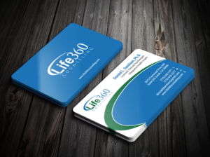 Visitenkarten-Design von Tripti Ranjan Gain für Life360 Counseling | Design: #19171743