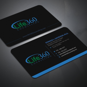 Visitenkarten-Design von Mishuy für Life360 Counseling | Design: #19153325