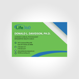 Business Card Design by Shimul 2020