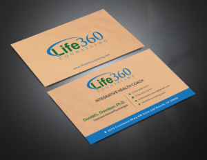 Business Card Design by syhamsmt