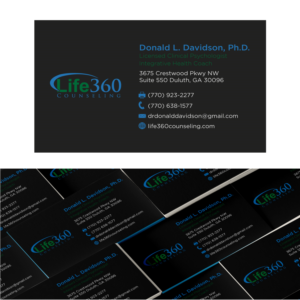 Business Card Design by Graphically