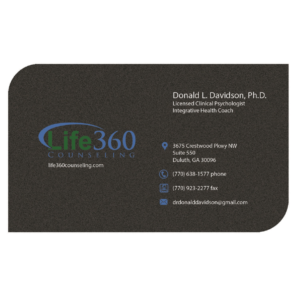 Business Card Design by Protima Khan