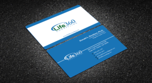 Visitenkarten-Design von mohammed0086 für Life360 Counseling | Design: #19153477