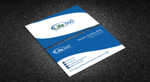 Visitenkarten-Design von mohammed0086 für Life360 Counseling | Design: #19153494