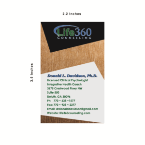 Business Card Design by Susmita 4