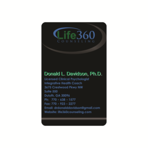 Visitenkarten-Design von Susmita 4 für Life360 Counseling | Design: #19204980