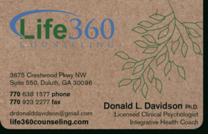 Business Card Design by Meldesign360
