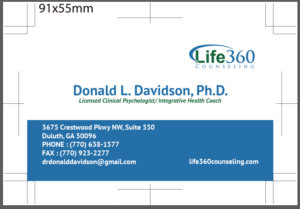 Business Card Design by patulotjessie
