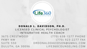 Business Card Design by Andrea Coll