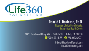 Business Card Design by Terrestrial Plains