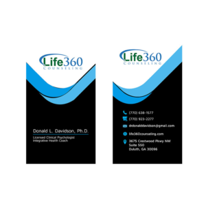 Business Card Design by SeemaSG