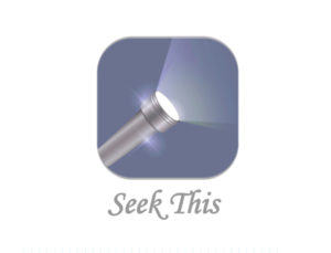 SeekThis | Logo Design by CreativelyYours