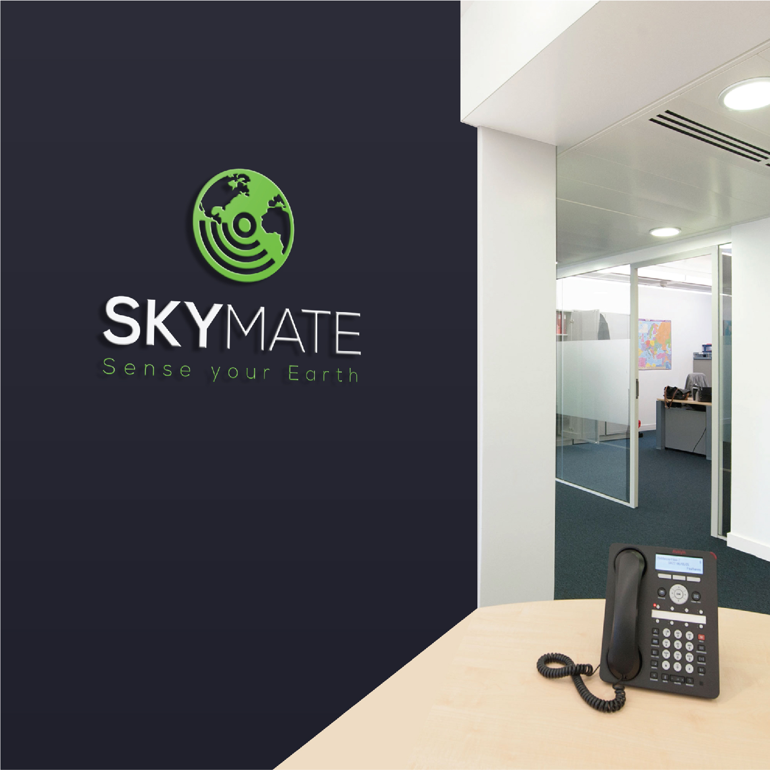 Logo Design by Muhammad Imran 3 for DigiSky srl | Design #19121877