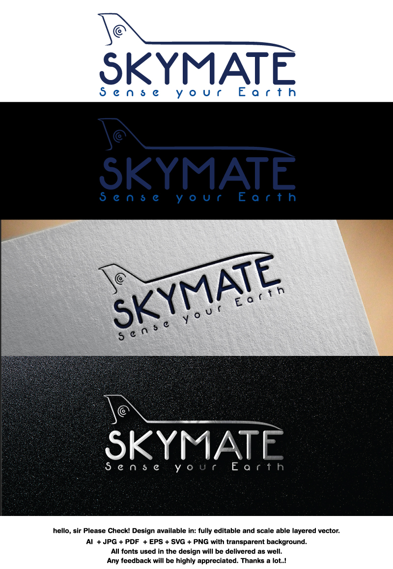 Diseño de Logo por axel xhone 2 para DigiSky srl | Diseño #19101247