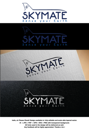Logo Design by axel xhone 2 for DigiSky srl | Design #19101247