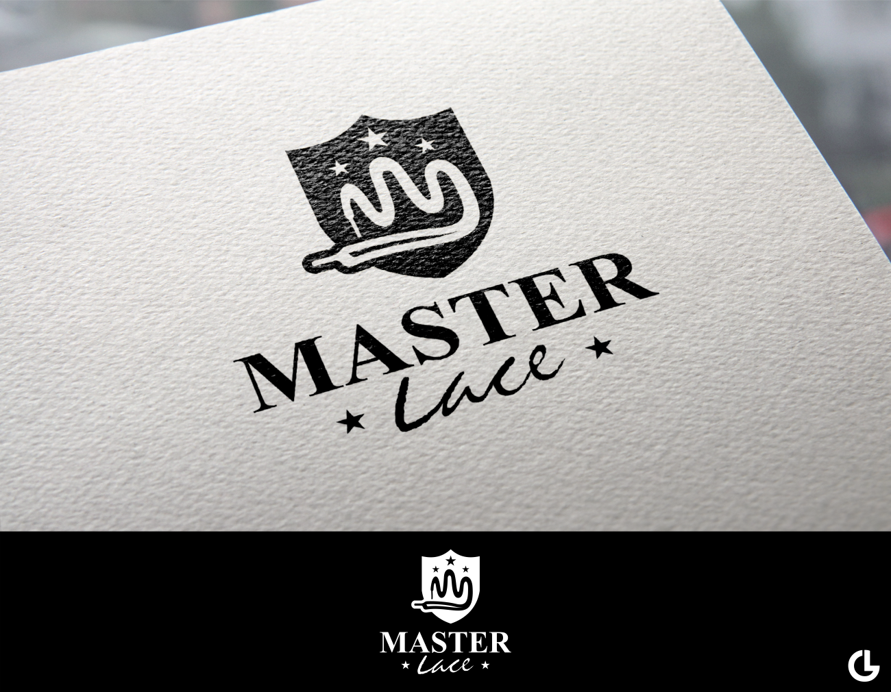 Diseño de Logo por R!CKY para Master Lace | Diseño #19122362