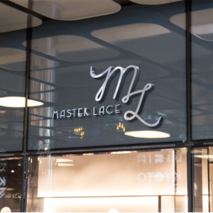 Logo-Design von LouiePepito für Master Lace | Design: #19133307