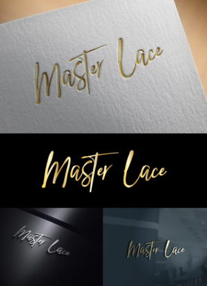 Logo-Design von h27 für Master Lace | Design: #19122410
