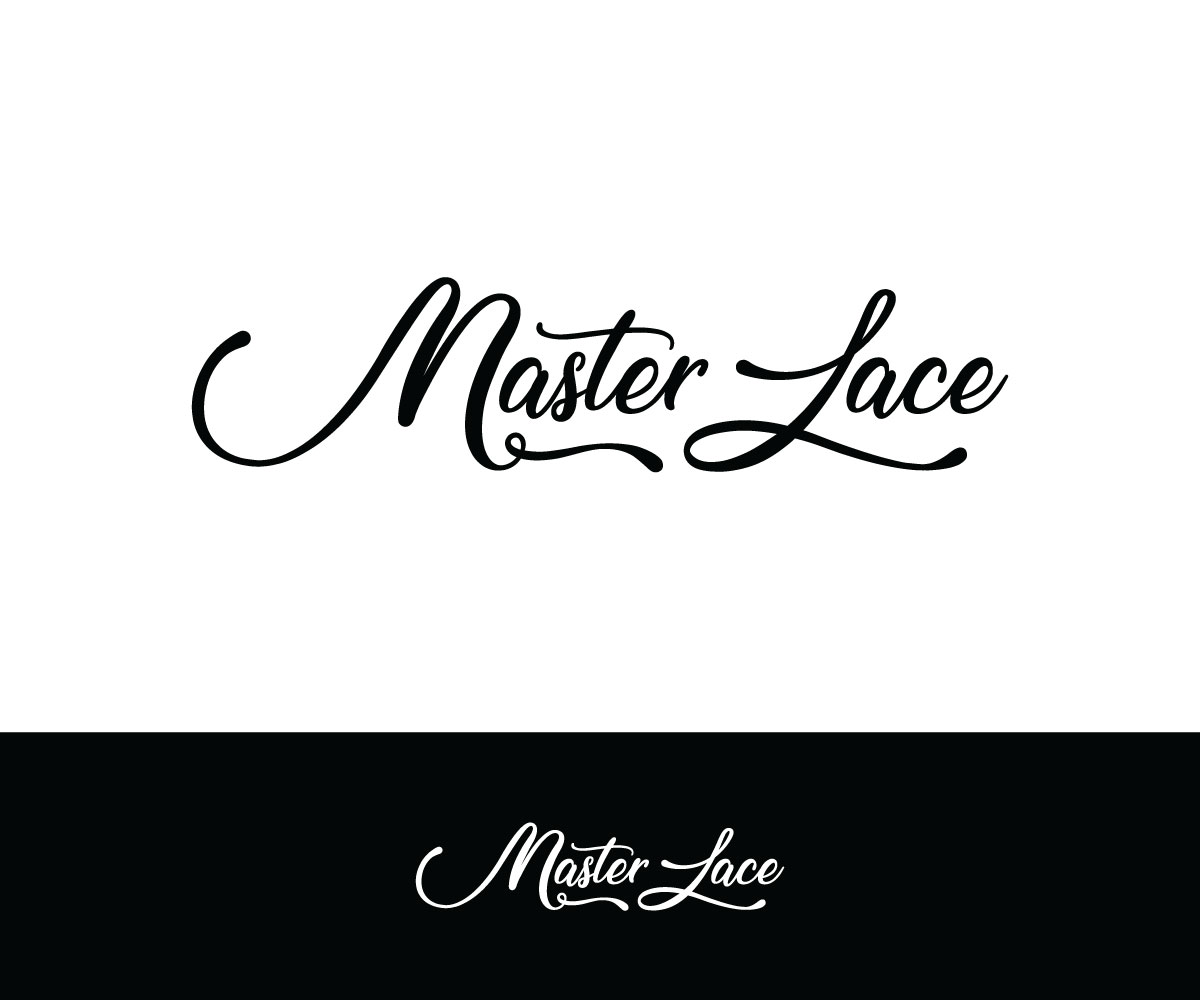 Logo Design by designmind78 for Master Lace | Design #19094220