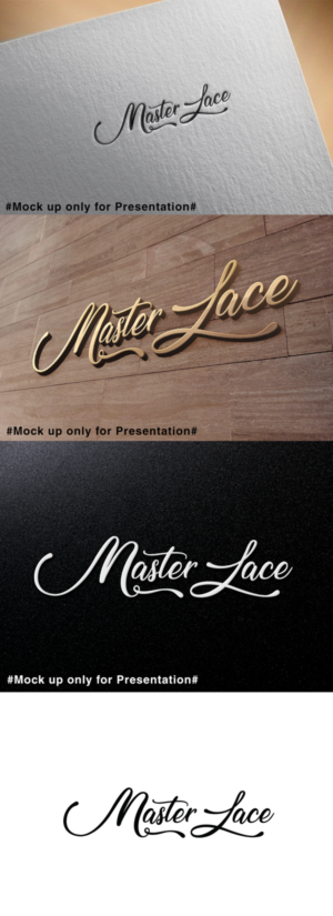Logo-Design von designmind78 für Master Lace | Design: #19094221