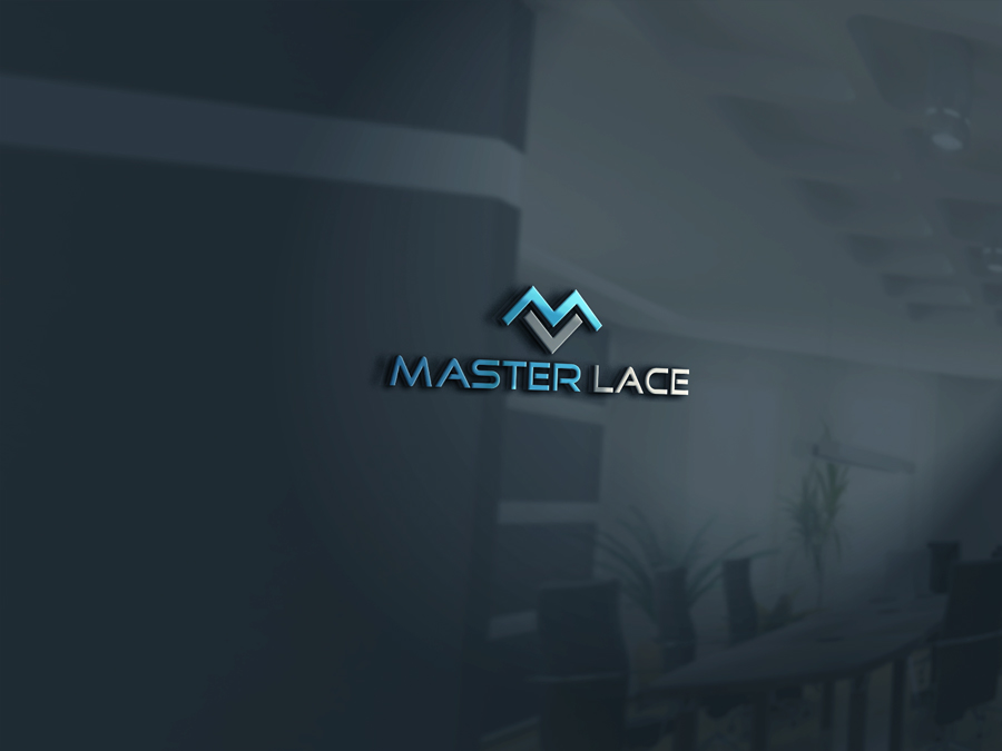 Logo Design by khairul 5 for Master Lace | Design #19082854