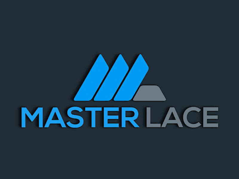 Logo Design by sayma00 for Master Lace | Design #19104973
