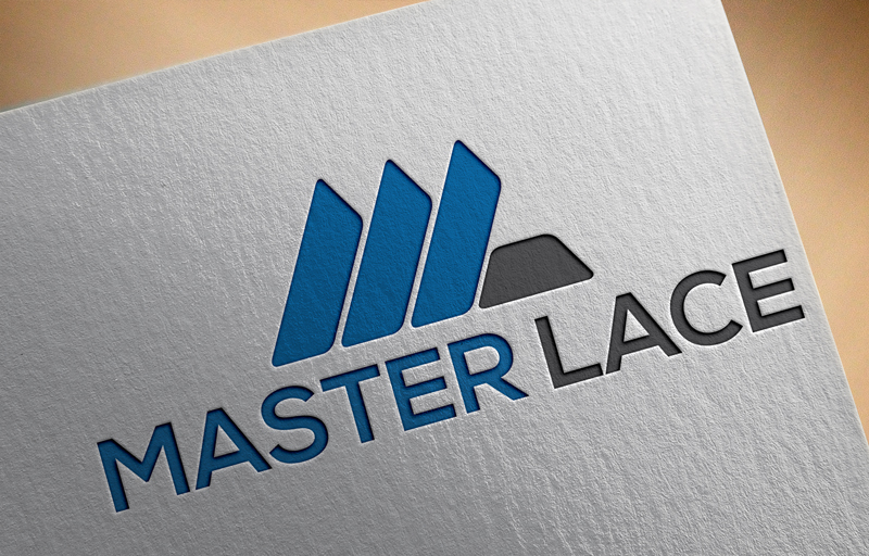 Logo Design by sayma00 for Master Lace | Design #19104987