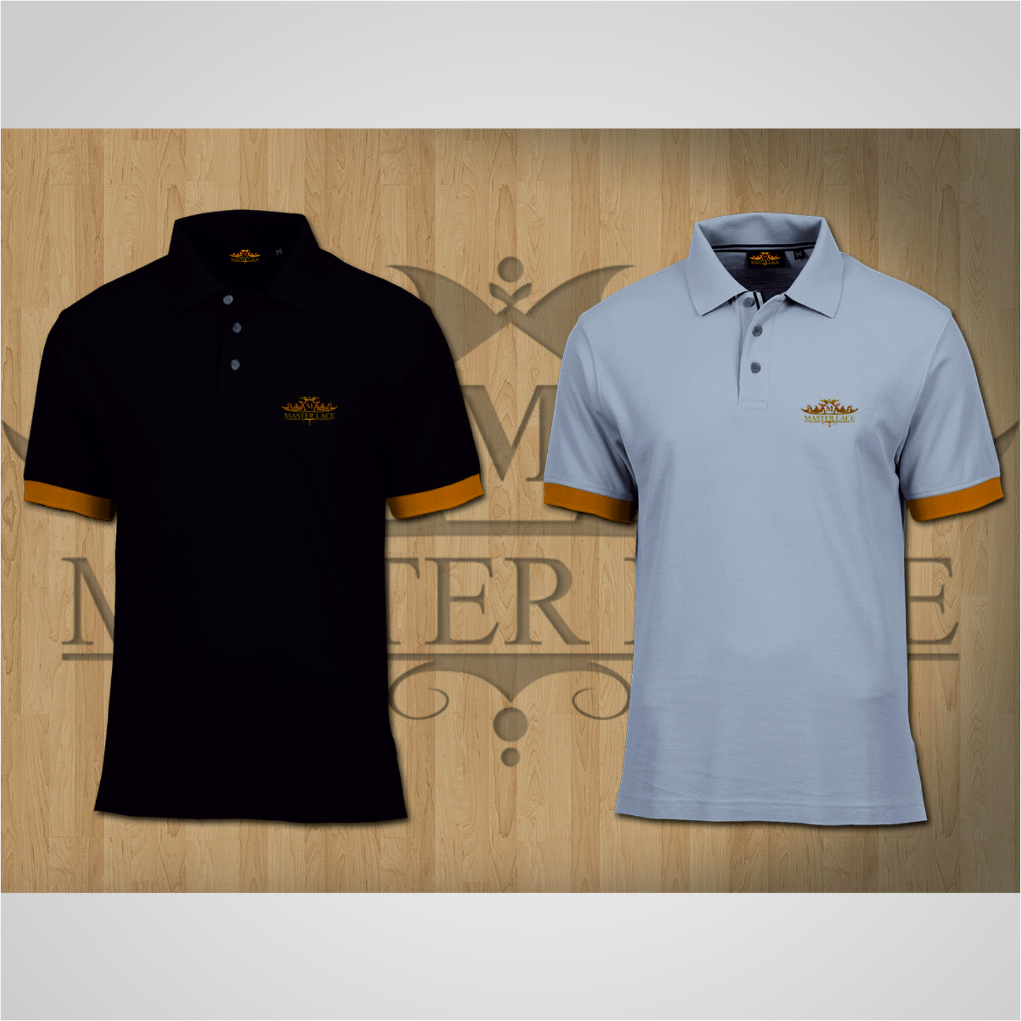 Logo Design by grafiker_ik 2 for Master Lace | Design #19137546