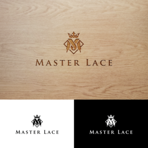 Logo-Design von dan-D-dan für Master Lace | Design: #19125335