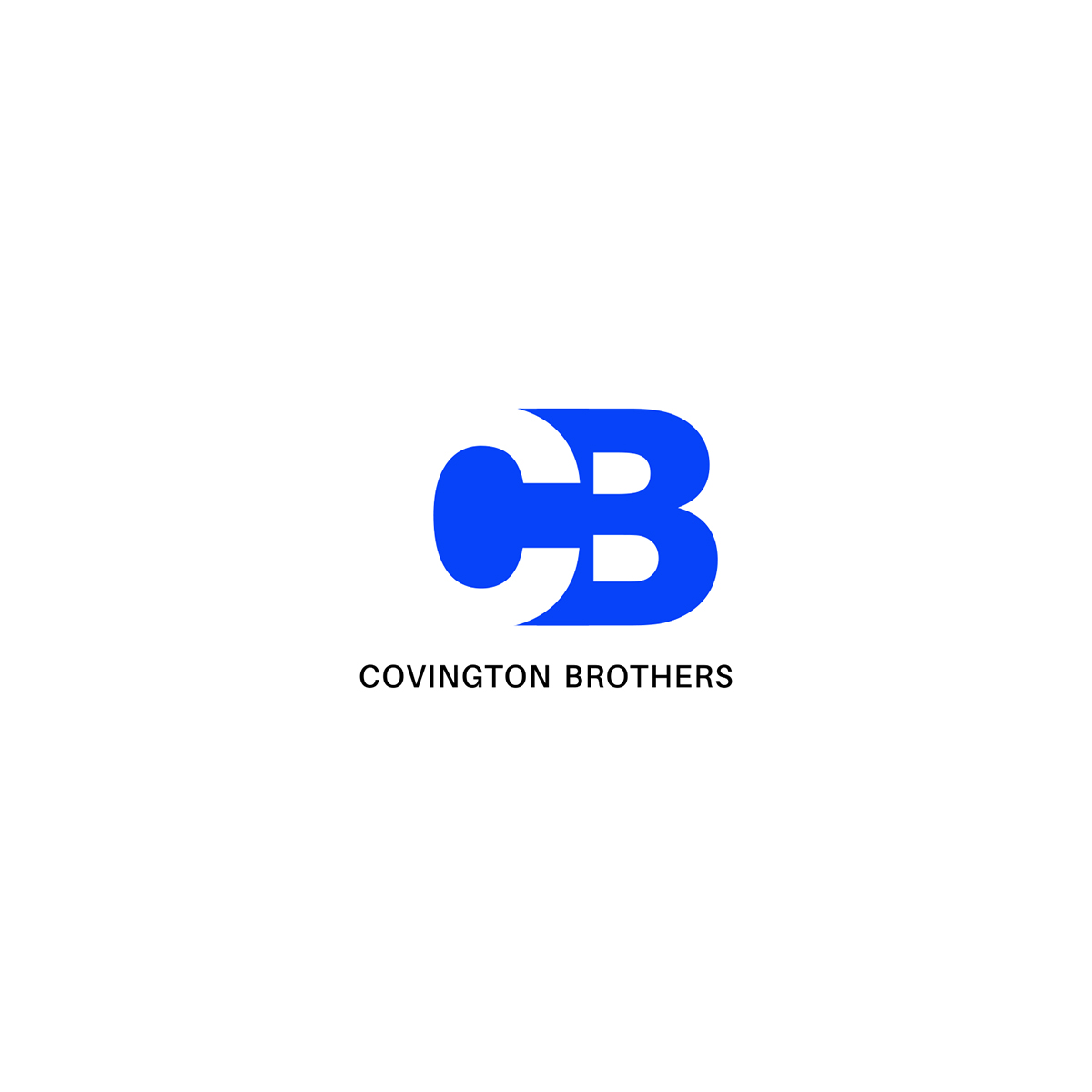 Logo Design by Venus L. Penaflor for Covington Brothers | Design #19087379