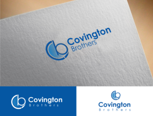 Logo Design by deepaksaini for Covington Brothers | Design: #19093622