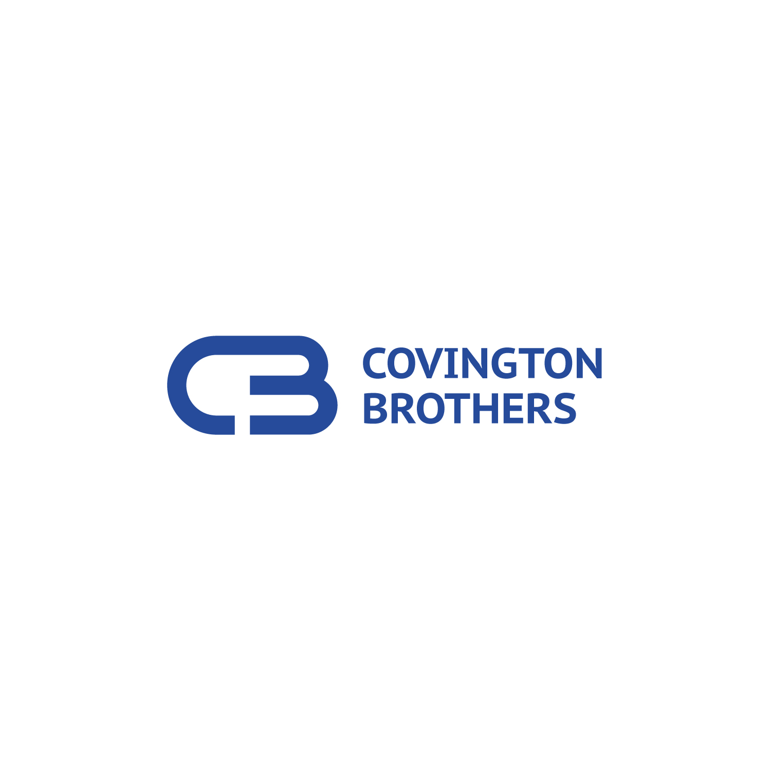 Logo Design by Ellie Afonso for Covington Brothers | Design #19123314