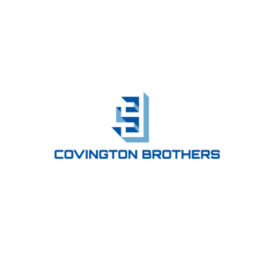 Logo Design by logomaniac for Covington Brothers | Design #19114022